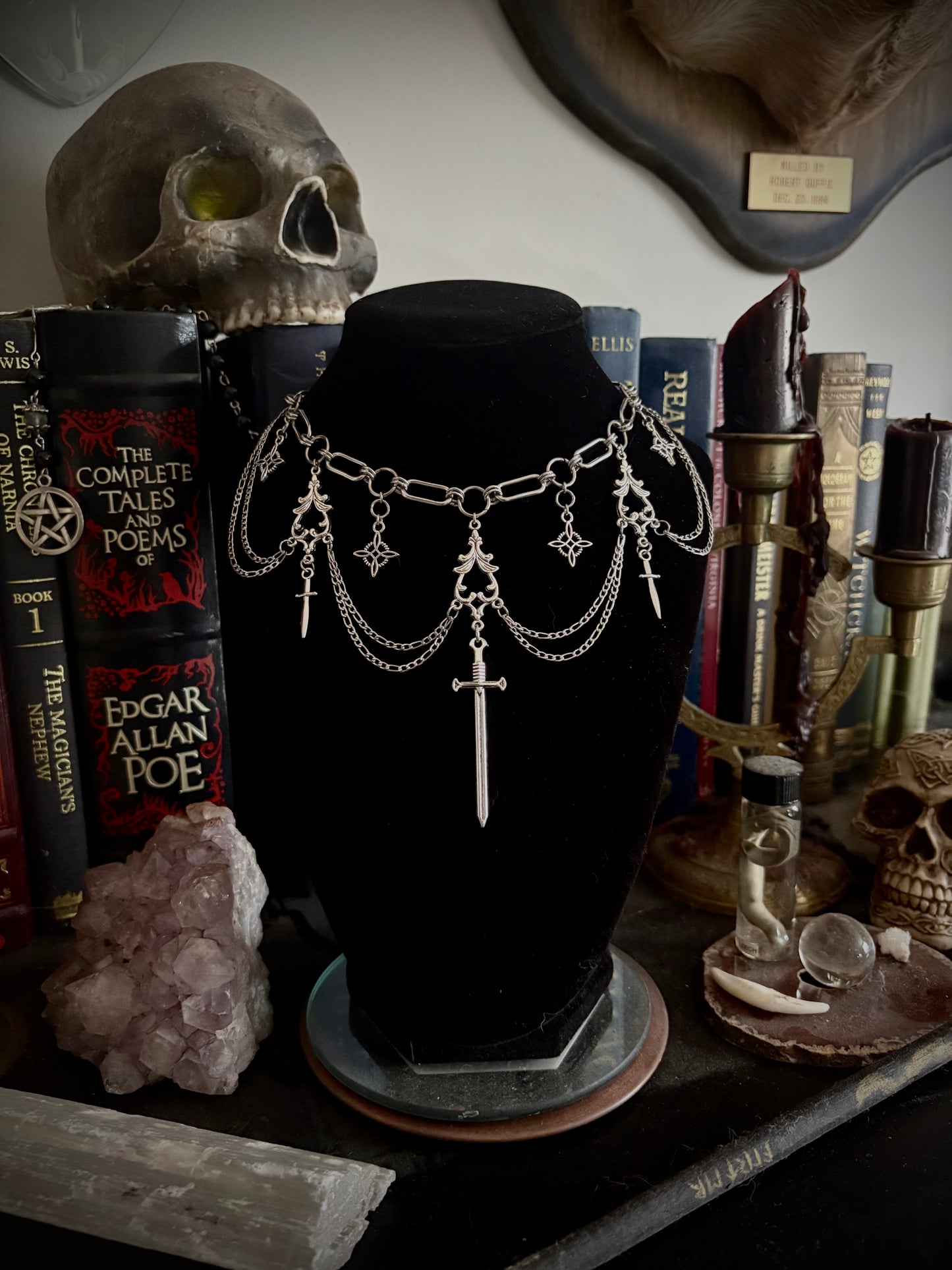 Boudica Choker