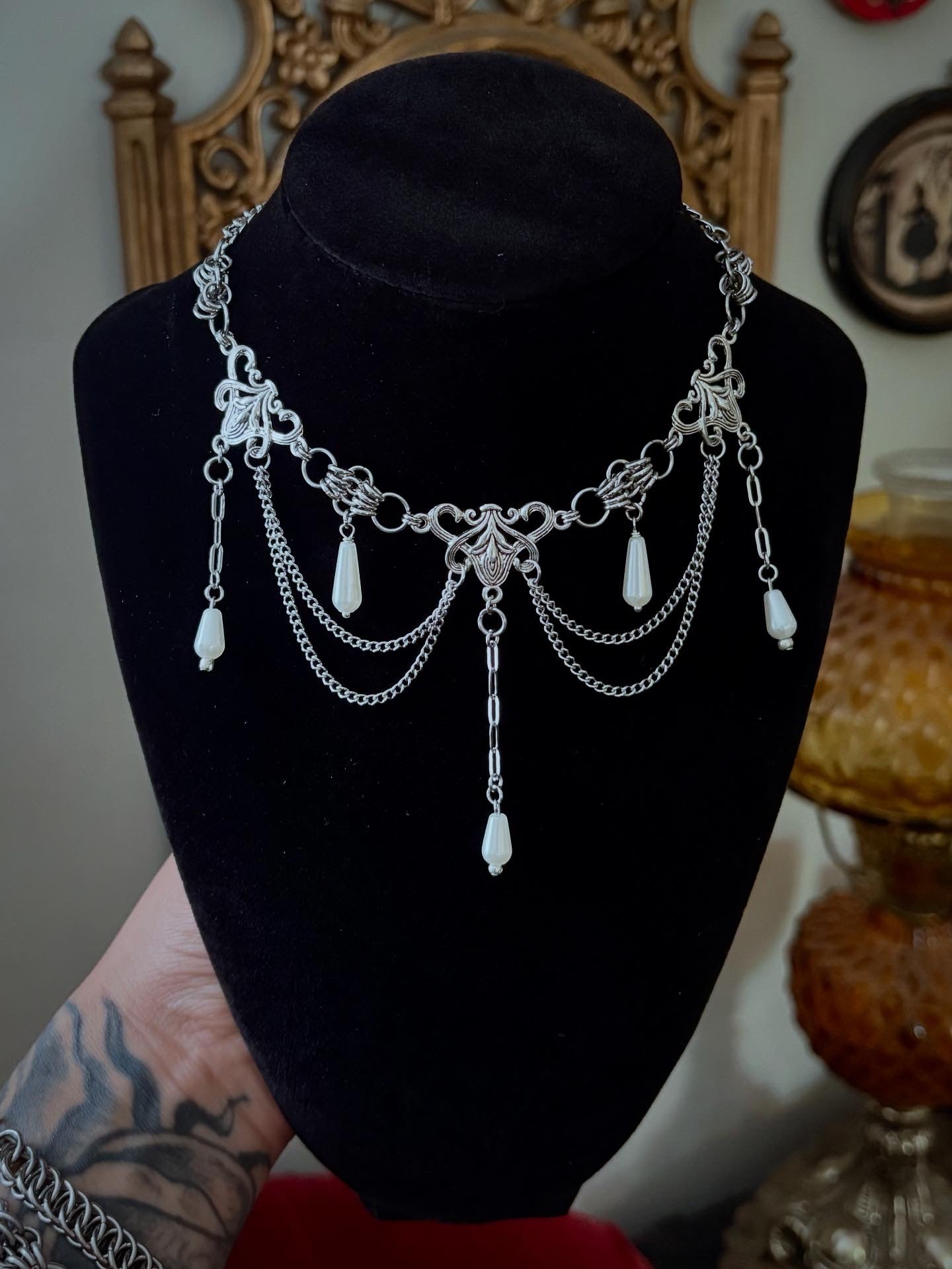 Odette Choker