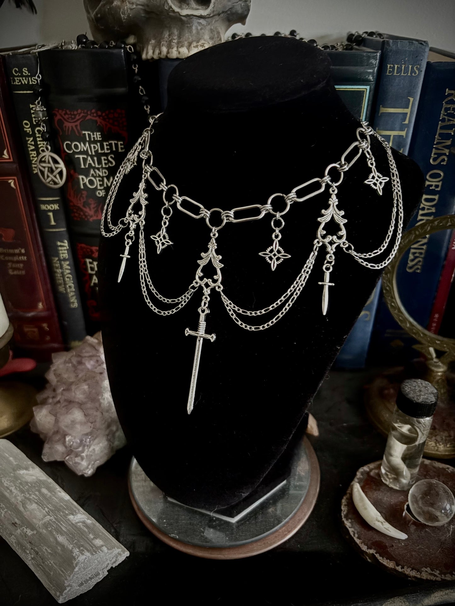 Boudica Choker
